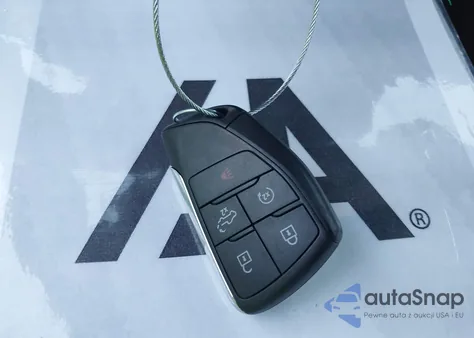 2023 GMC Sierra 1500 4Wd Short Box At4 from USA, damaged, VIN 1GTUUEE81PZ233053